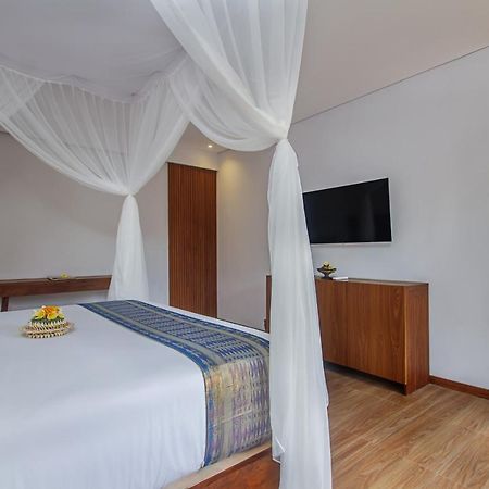 Reswaha Villas By Pramana Villas أوبود المظهر الخارجي الصورة