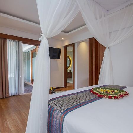 Reswaha Villas By Pramana Villas أوبود المظهر الخارجي الصورة