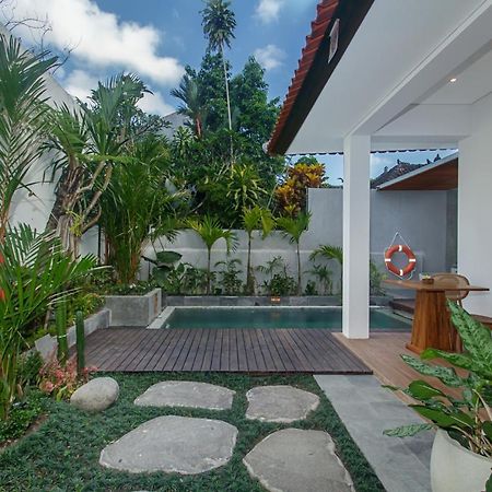Reswaha Villas By Pramana Villas أوبود المظهر الخارجي الصورة