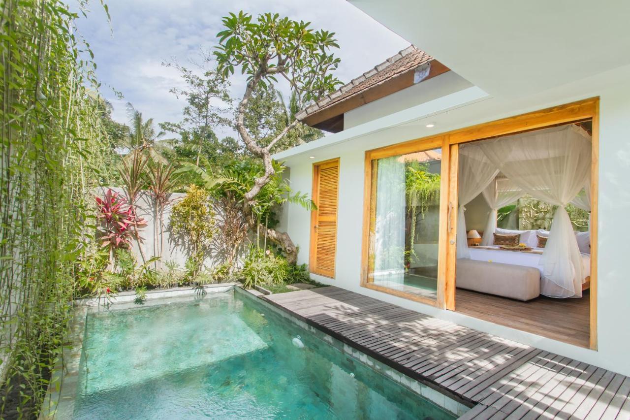 Reswaha Villas By Pramana Villas أوبود المظهر الخارجي الصورة