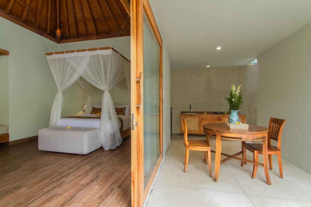 Reswaha Villas By Pramana Villas أوبود المظهر الخارجي الصورة