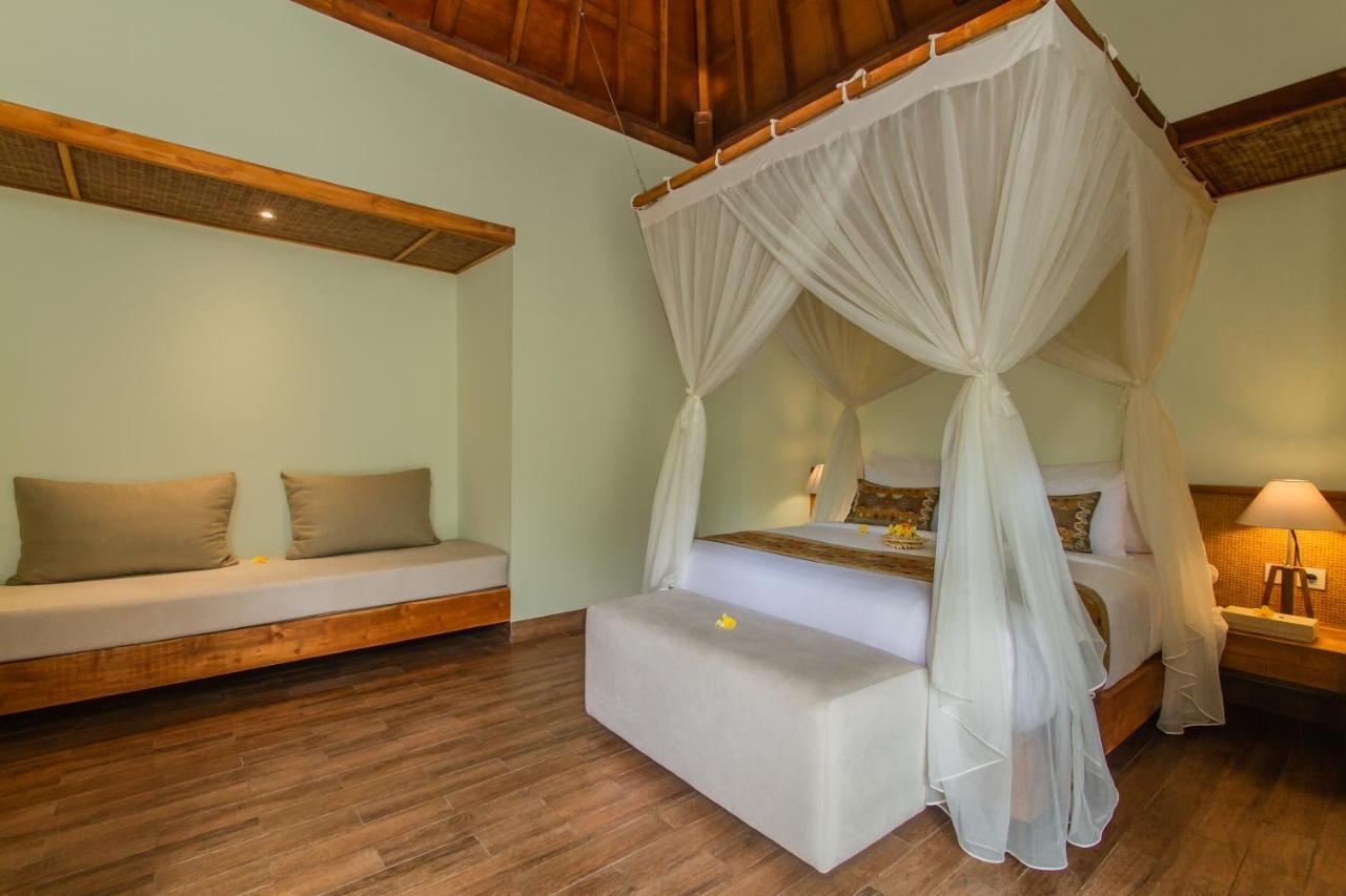 Reswaha Villas By Pramana Villas أوبود المظهر الخارجي الصورة