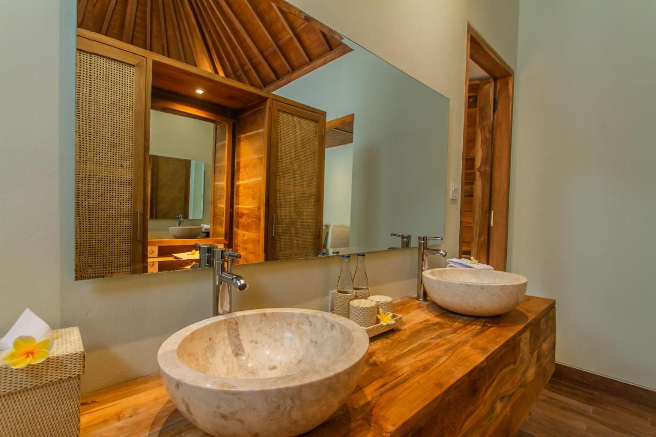 Reswaha Villas By Pramana Villas أوبود المظهر الخارجي الصورة