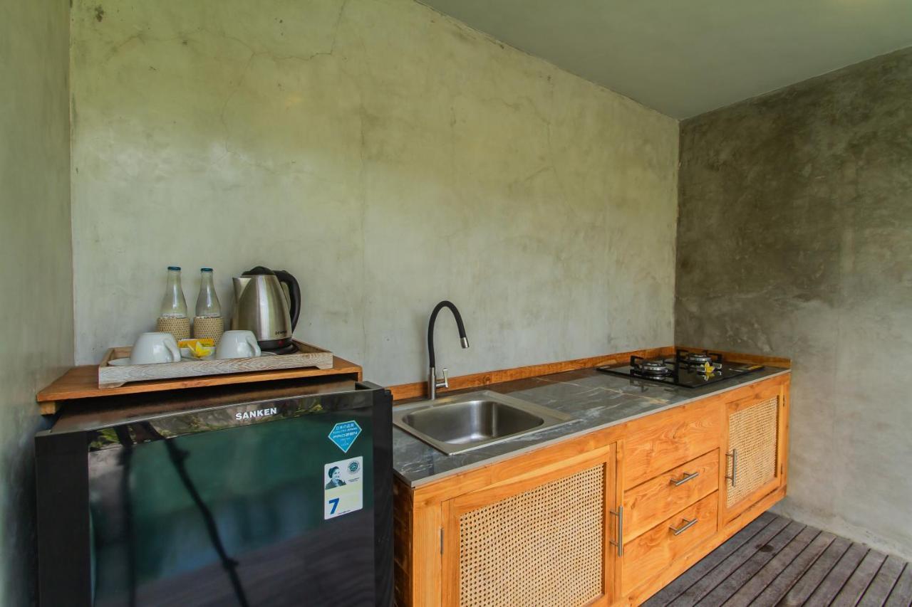 Reswaha Villas By Pramana Villas أوبود المظهر الخارجي الصورة