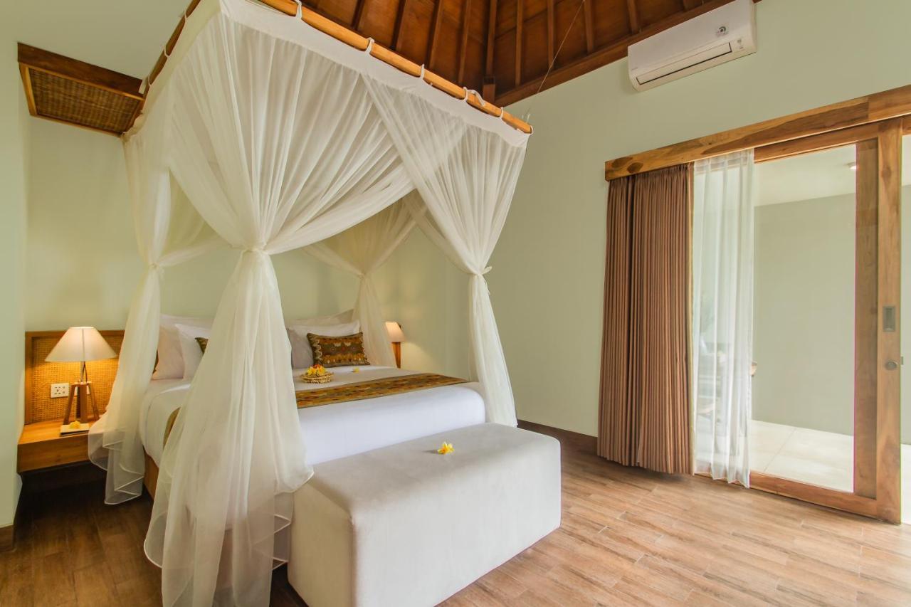 Reswaha Villas By Pramana Villas أوبود المظهر الخارجي الصورة