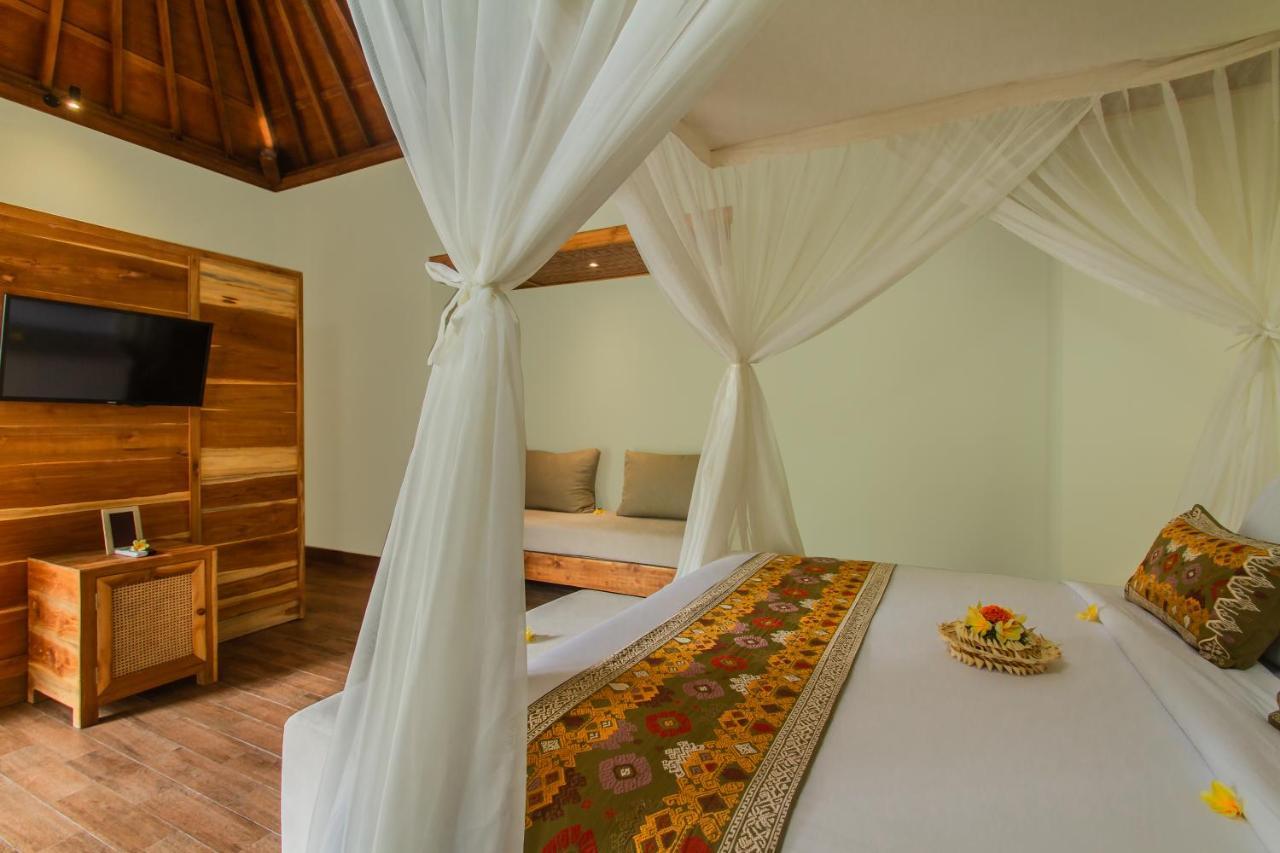 Reswaha Villas By Pramana Villas أوبود المظهر الخارجي الصورة