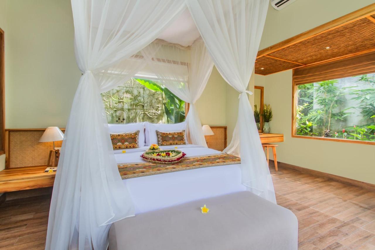 Reswaha Villas By Pramana Villas أوبود المظهر الخارجي الصورة