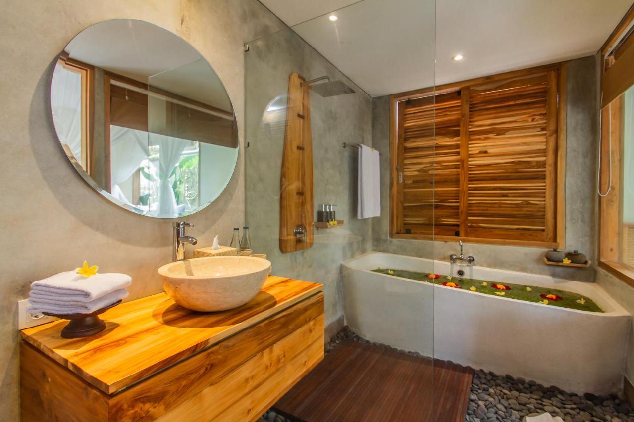 Reswaha Villas By Pramana Villas أوبود المظهر الخارجي الصورة