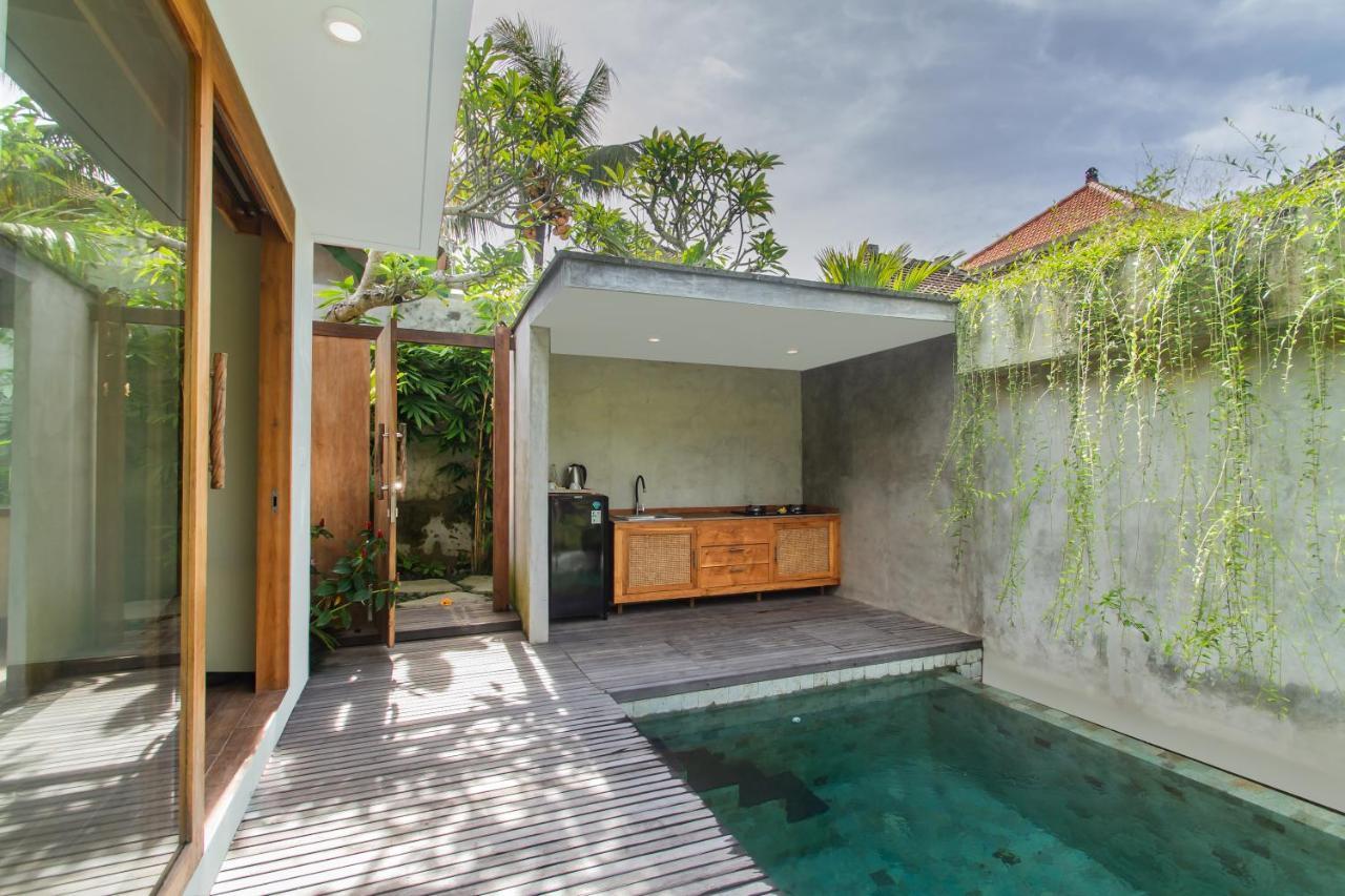 Reswaha Villas By Pramana Villas أوبود المظهر الخارجي الصورة