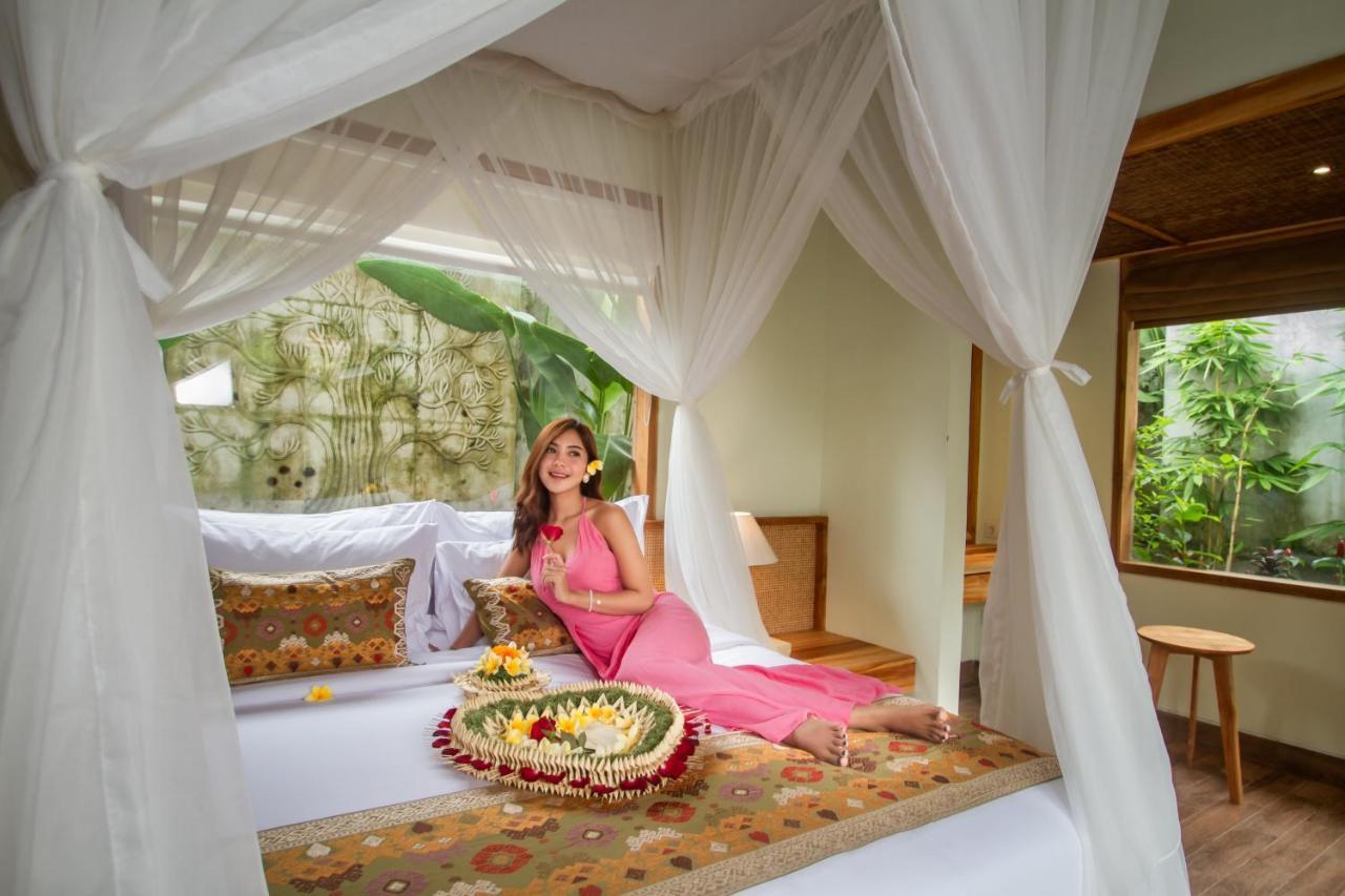 Reswaha Villas By Pramana Villas أوبود المظهر الخارجي الصورة