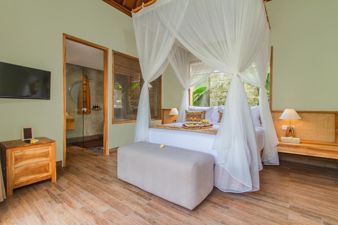 Reswaha Villas By Pramana Villas أوبود المظهر الخارجي الصورة