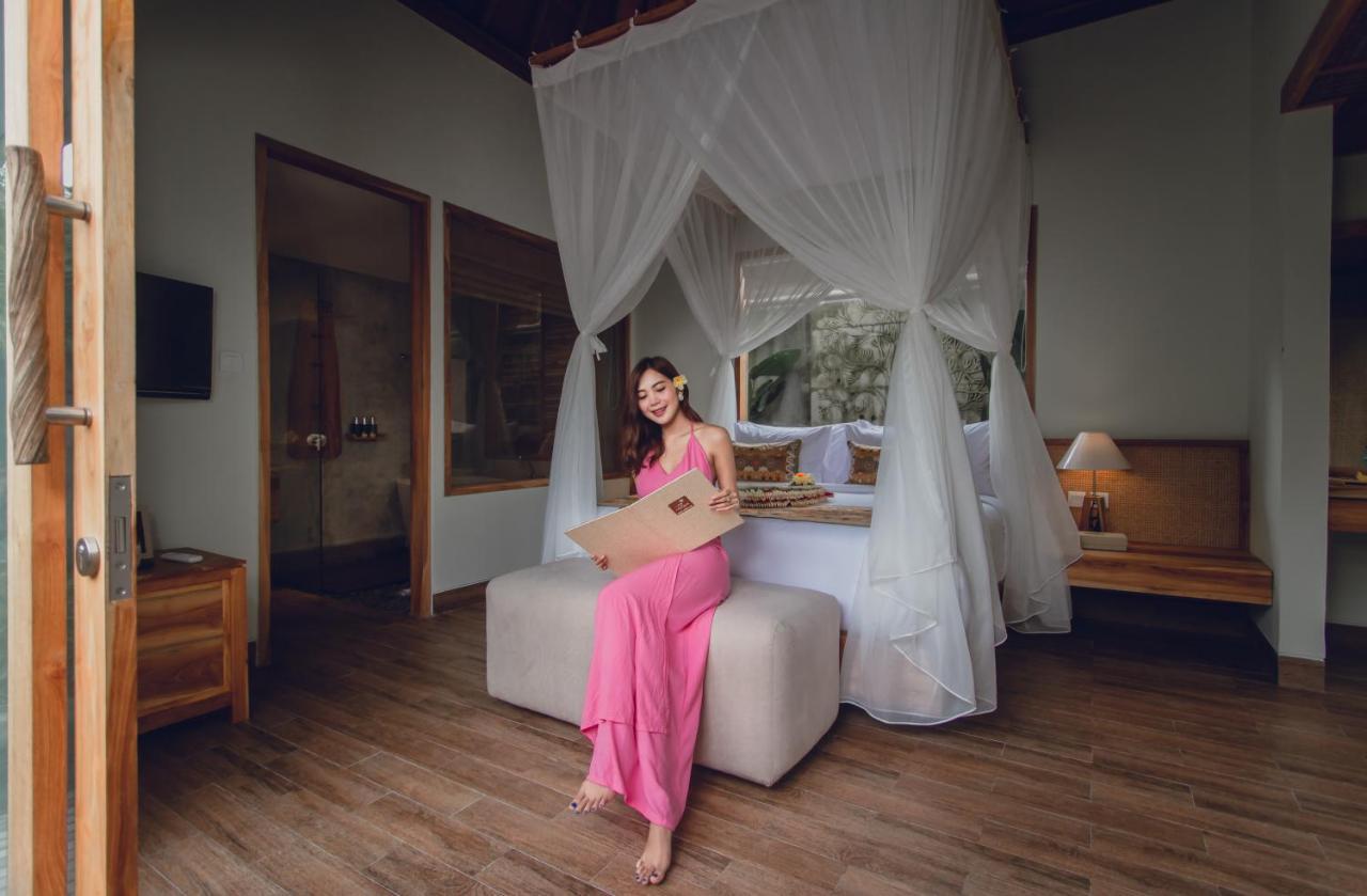 Reswaha Villas By Pramana Villas أوبود المظهر الخارجي الصورة
