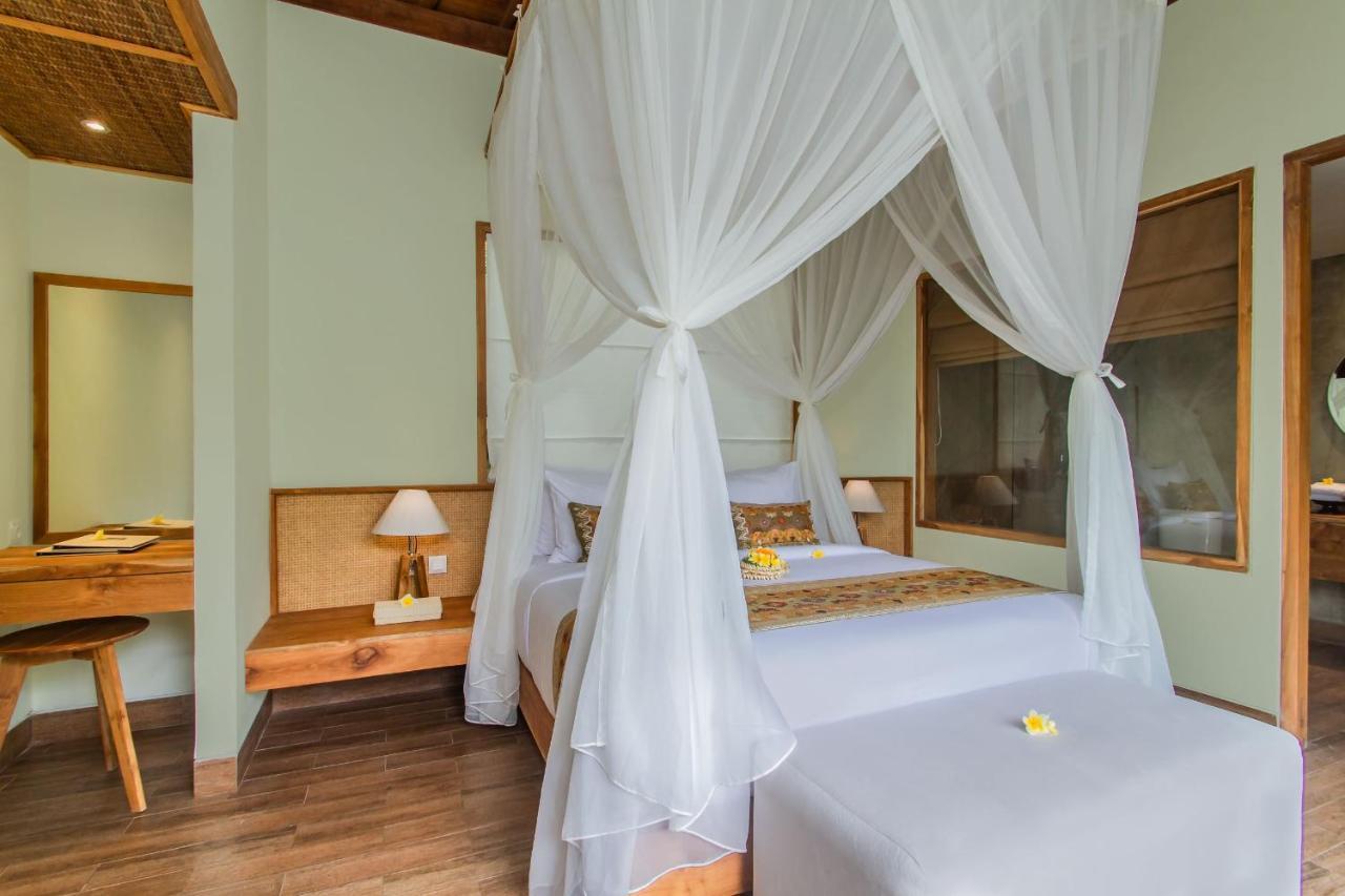 Reswaha Villas By Pramana Villas أوبود المظهر الخارجي الصورة