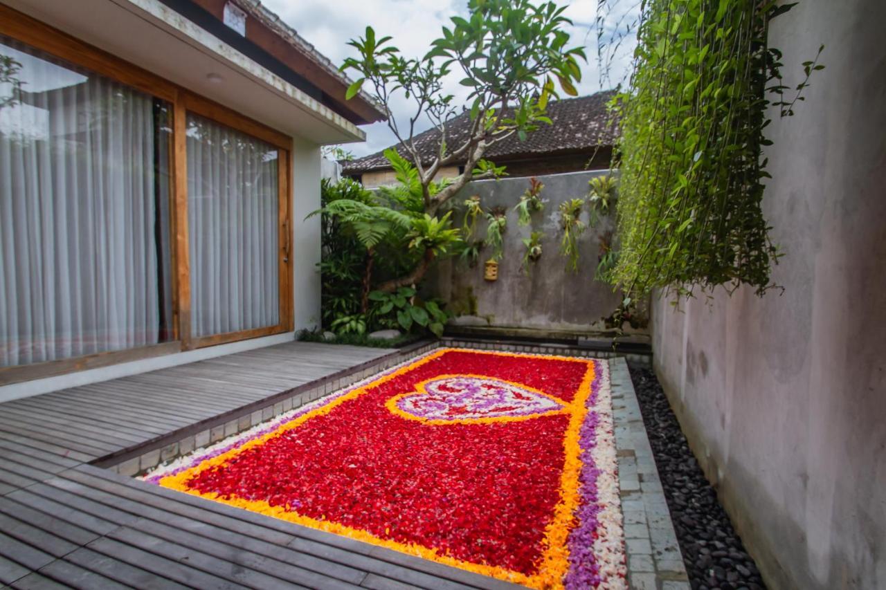 Reswaha Villas By Pramana Villas أوبود المظهر الخارجي الصورة
