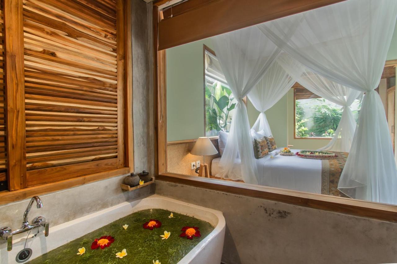 Reswaha Villas By Pramana Villas أوبود المظهر الخارجي الصورة