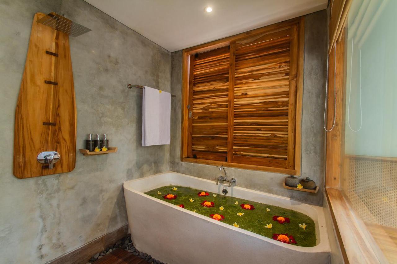 Reswaha Villas By Pramana Villas أوبود المظهر الخارجي الصورة