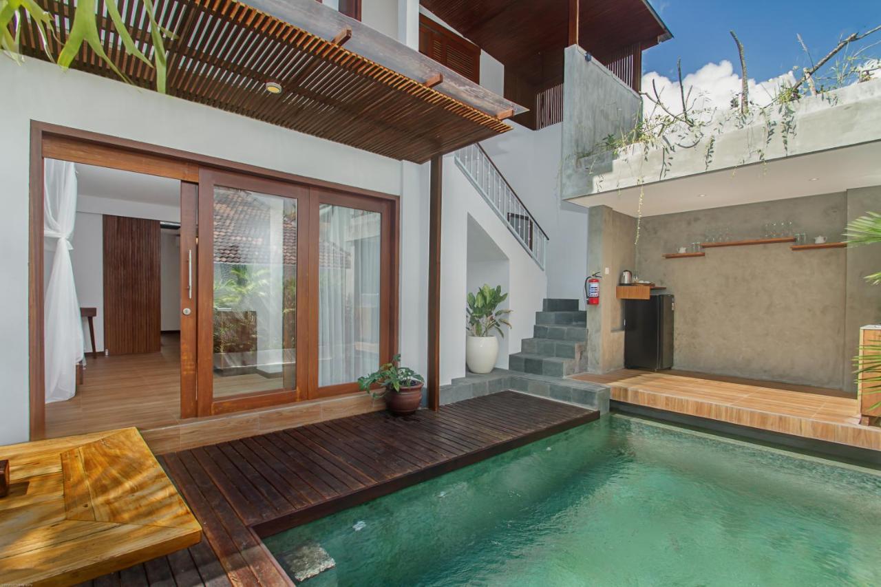 Reswaha Villas By Pramana Villas أوبود المظهر الخارجي الصورة