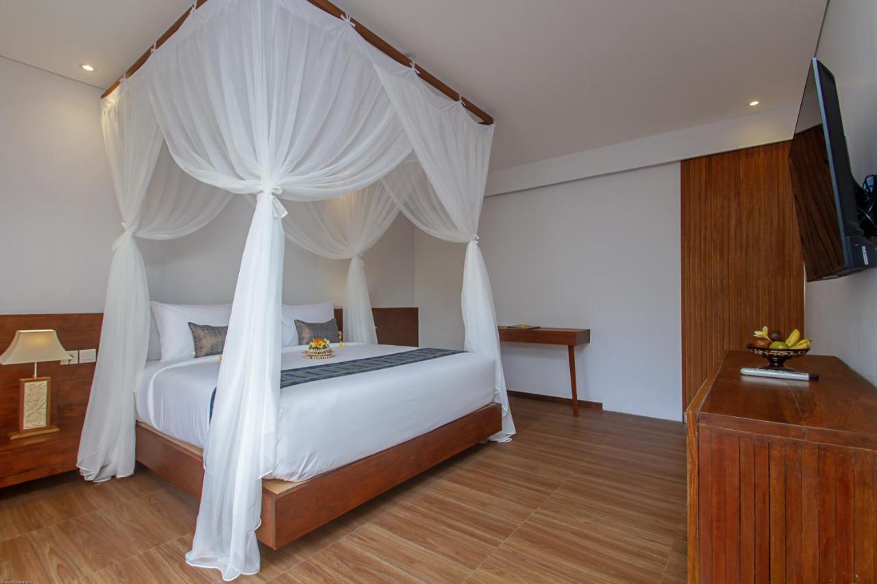 Reswaha Villas By Pramana Villas أوبود المظهر الخارجي الصورة