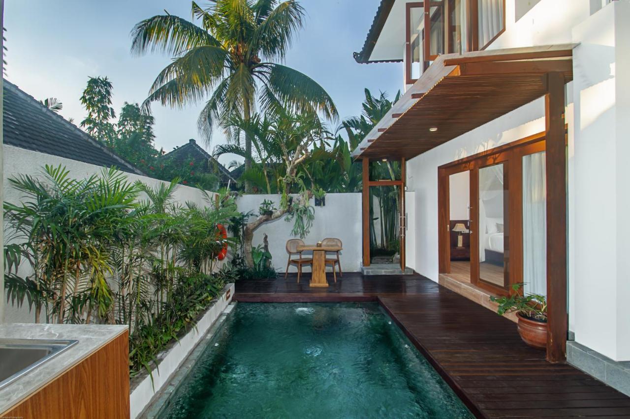 Reswaha Villas By Pramana Villas أوبود المظهر الخارجي الصورة