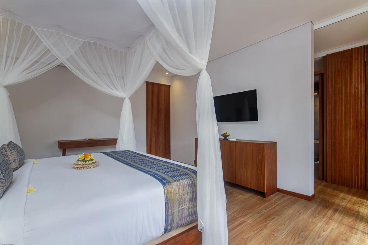 Reswaha Villas By Pramana Villas أوبود المظهر الخارجي الصورة