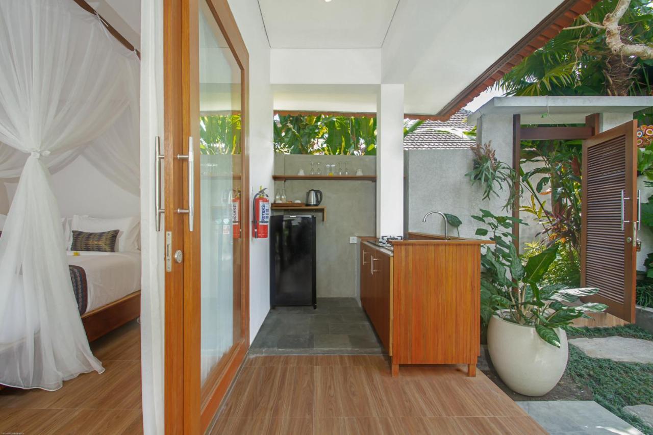Reswaha Villas By Pramana Villas أوبود المظهر الخارجي الصورة