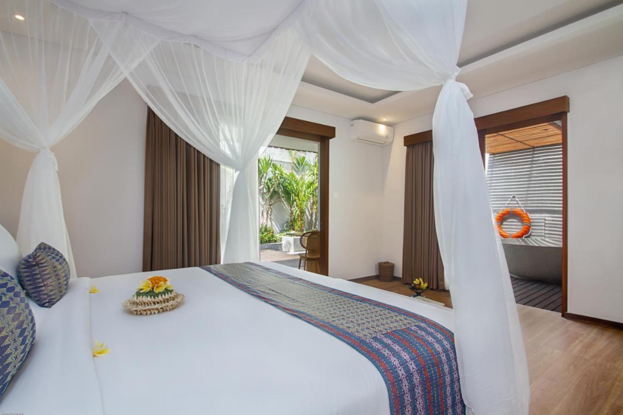Reswaha Villas By Pramana Villas أوبود المظهر الخارجي الصورة