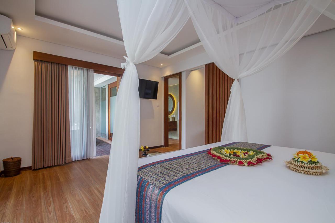 Reswaha Villas By Pramana Villas أوبود المظهر الخارجي الصورة