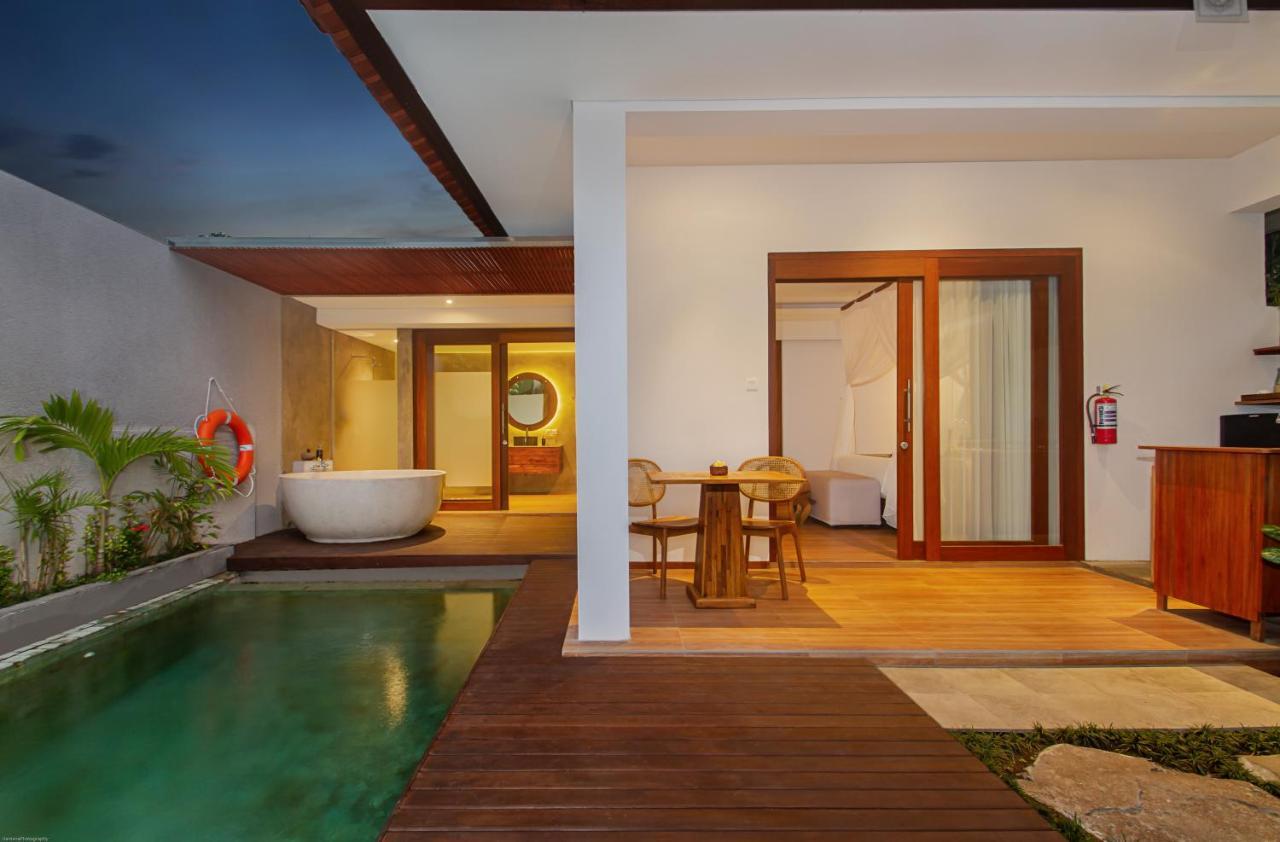 Reswaha Villas By Pramana Villas أوبود المظهر الخارجي الصورة