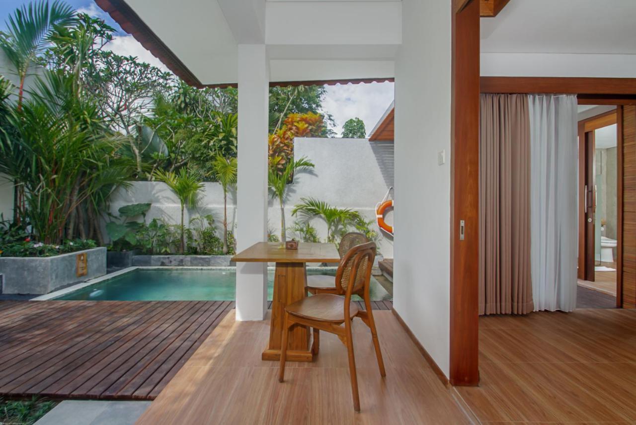 Reswaha Villas By Pramana Villas أوبود المظهر الخارجي الصورة