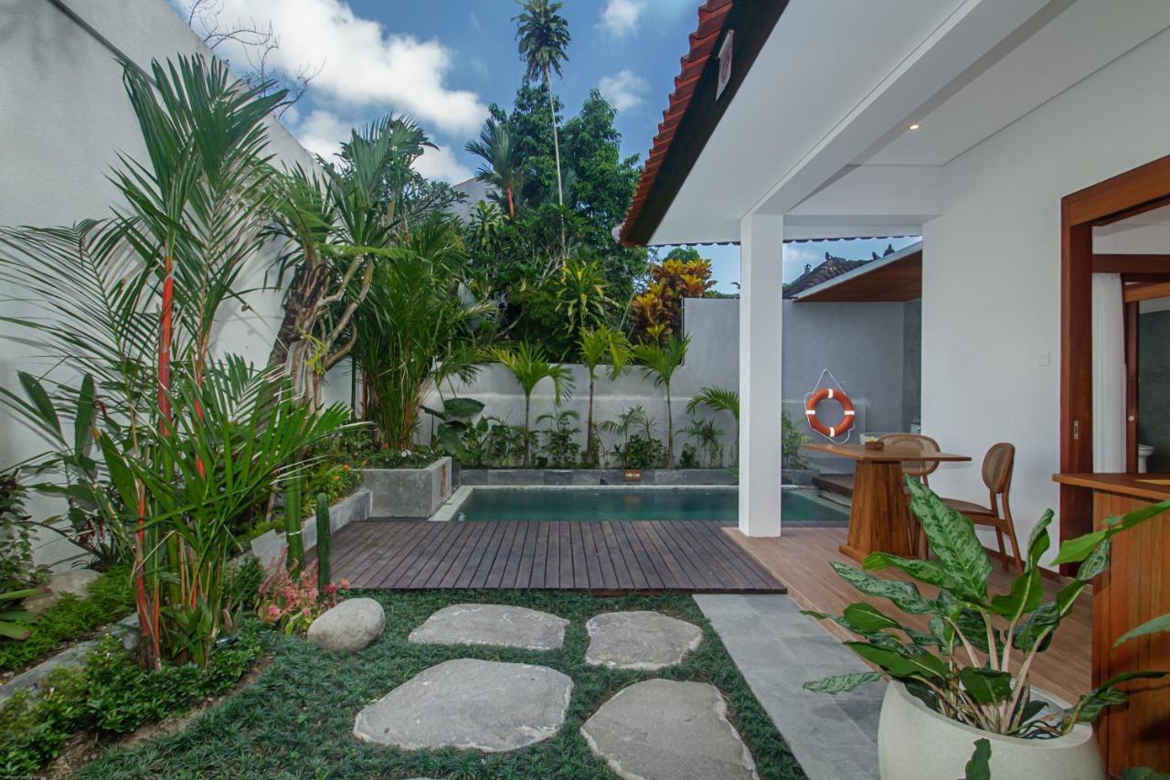 Reswaha Villas By Pramana Villas أوبود المظهر الخارجي الصورة